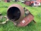 3pt Big Red Concrete Mixer