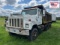 1987 Dump Truck S2500 Triaxle VIN 7397