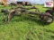International Side Delivery Hay Rake