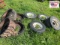 Skid Steer Wheels and Tires