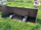 8ft Front Dump Liter Bucket