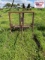 3pt Hitch Hay Mover