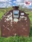 Bendel Tent Fuel Tank