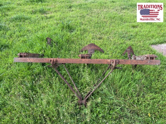 3pt Hitch Tillage Tool