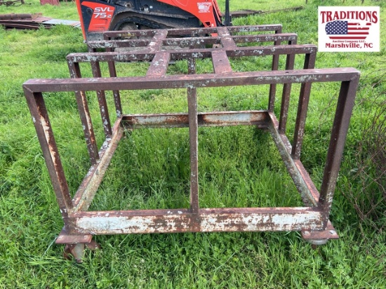 Steel Rack