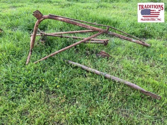 Boom Pole / Auger Parts