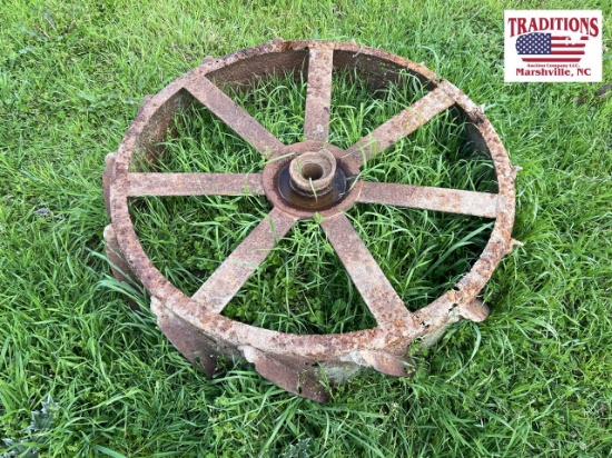 Steel Wheel