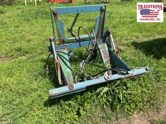 Valley Craft Drum Handler