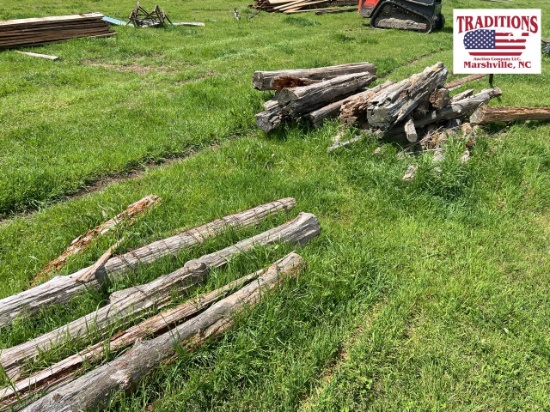 Pile of Cedar