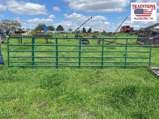 18ft Green Gate