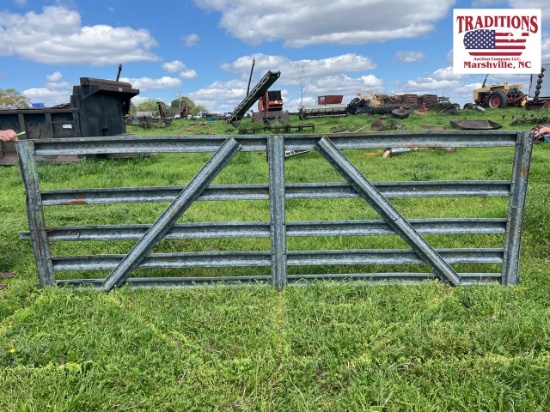 12ft GAte