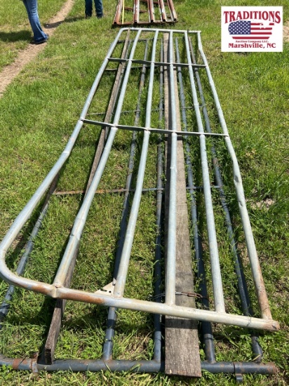 (2) 16ft Gates
