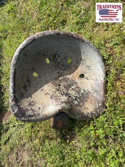 Tractor Seat