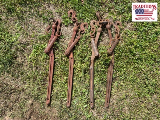 (4) Chain Binders