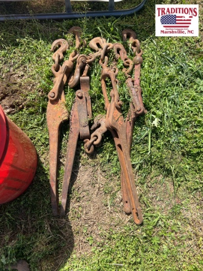 (4) Chain Binders
