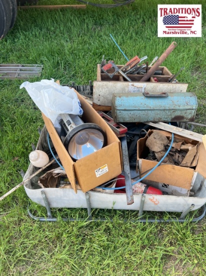 Mixed Lot: Tools/ etc...
