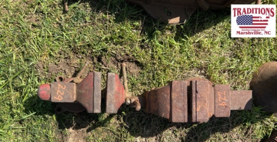 Allied Vise/ Vise