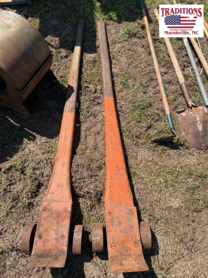 Wood Handle Mover