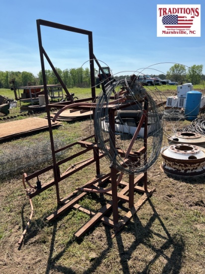 3pt Sprayer Frame