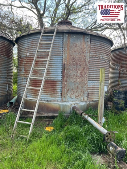 Grain Bin