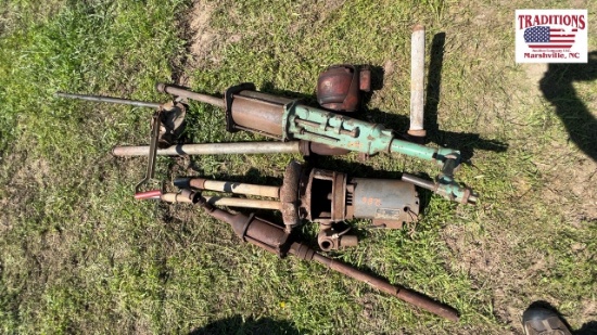 Mixed Lot: Pumps