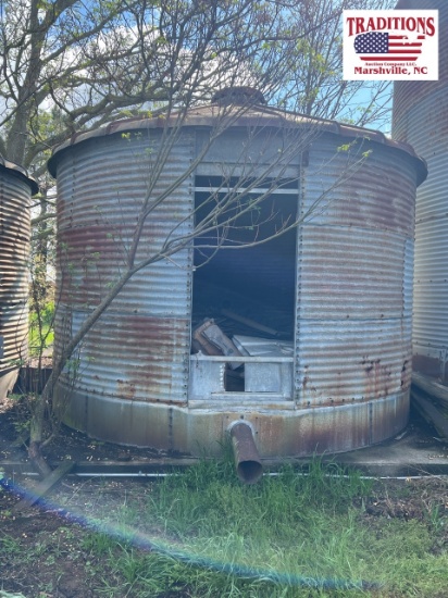 Grain Bin