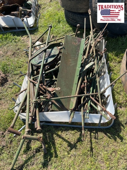 Mixed Lot: John Deere Parts