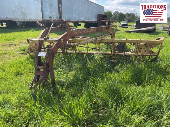 New Holland 55 Side Delivery Rake