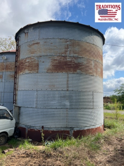 Grain Bin