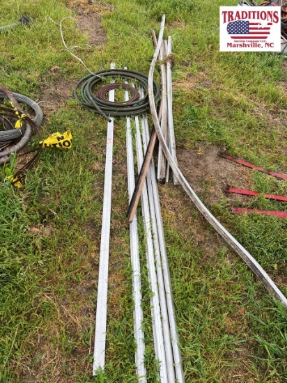 Copper Tubing / Aluminum