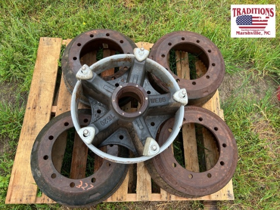 Brake Drums