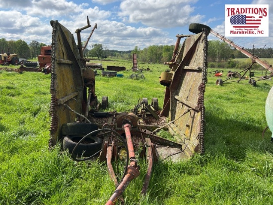 20ft Batwing Mower