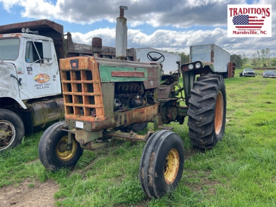 Oliver 1750 Diesel Tractor