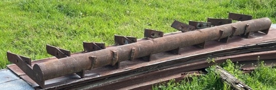 10ft Root Rake