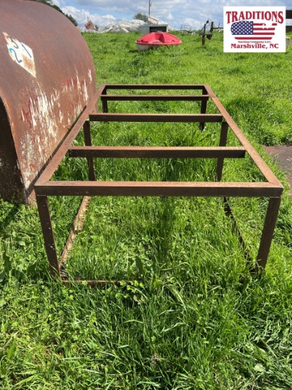 Steel Rack