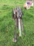 Metal Lot - Assorted Lengths and Sizes
