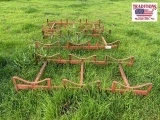 (3) Barrel Racks