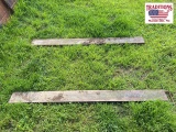 6ft Fork Extensions
