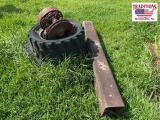 Yale Chain fall / Tubing 8