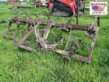 11 Shank 11ft Tillage Tool