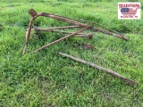 Boom Pole / Auger Parts