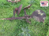 Disc Plow Parts