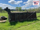 16ft Rogers Dump Bed