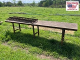 Steel Table 144