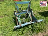 Valley Craft Drum Handler