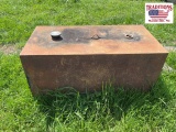 Steel Fuel Tank