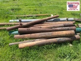 Mixed Lot: Pipe