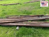 Mixed Lot: Pipe