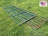 (3) 16ft Gates / (1) 18ft Gate