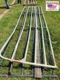 (2) 16ft Gates